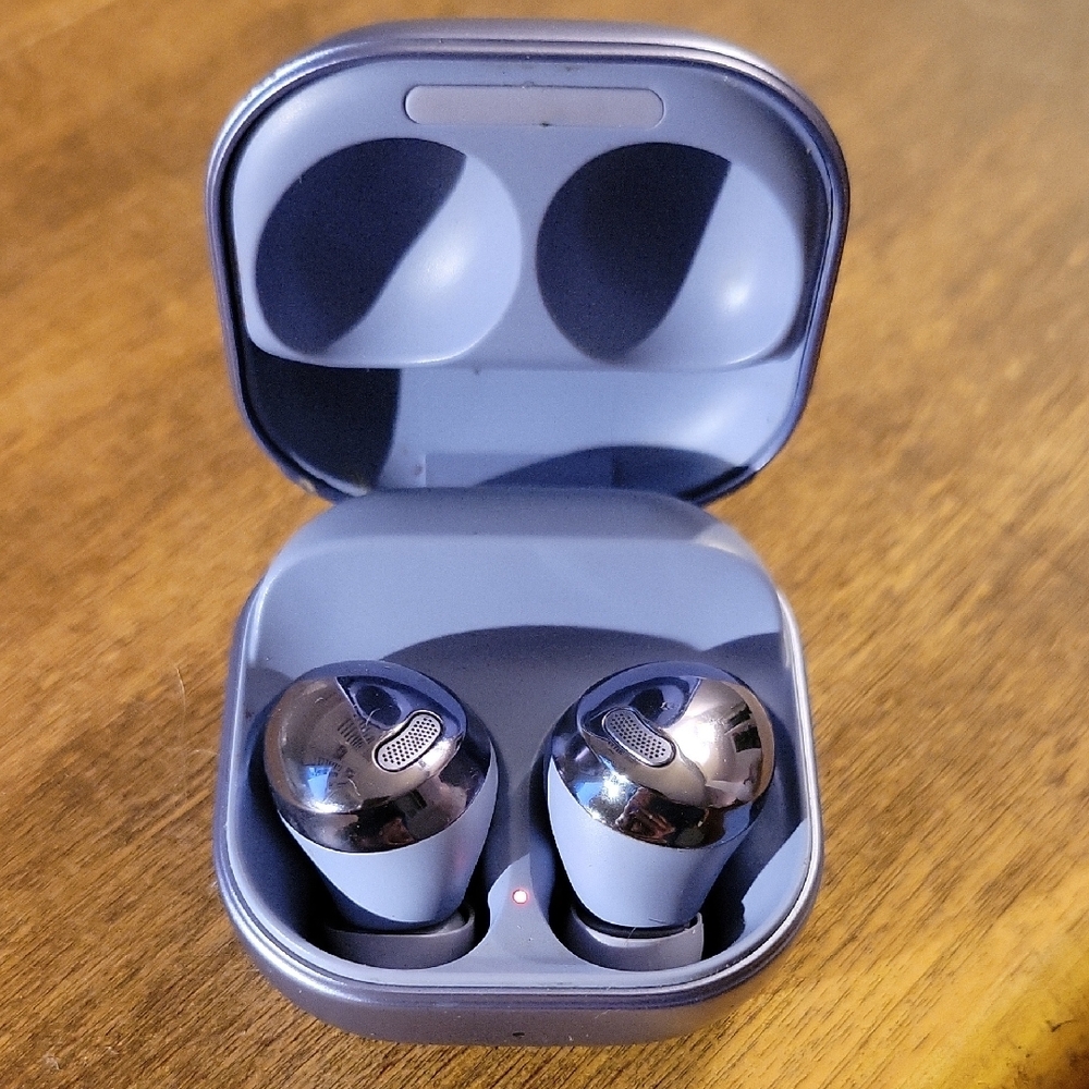 Samsung Galaxy Pro Buds Premium Sound by AKG - Phantom Violet Purple